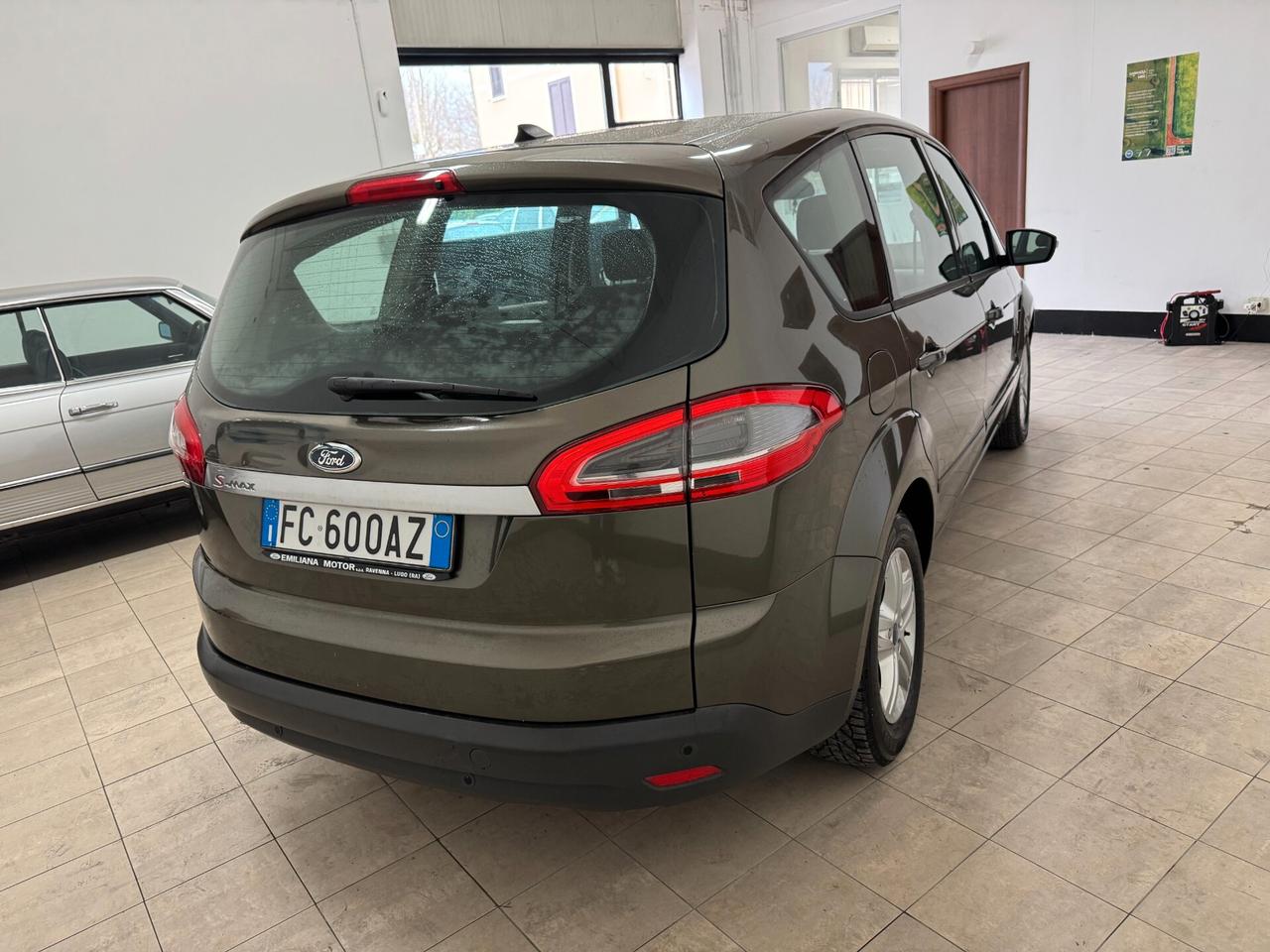 Ford S-Max 2011 1.6 TDCi 115CV S&S Titanium 5 POSTI