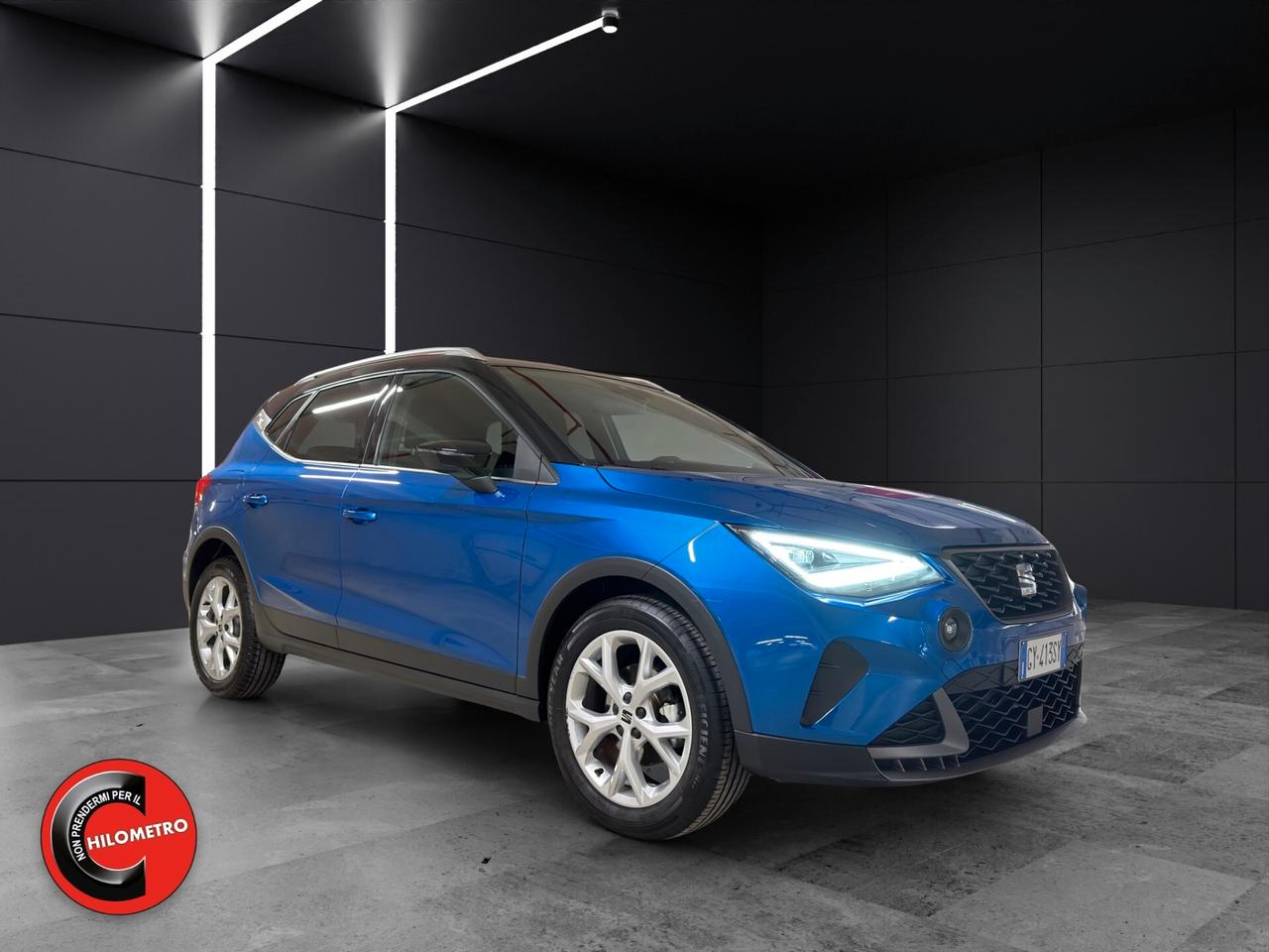 Seat Arona 1.0 EcoTSI 115 CV DSG FR