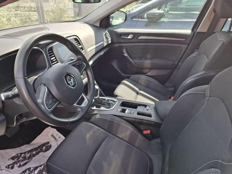 Renault Mégane Megane IV 2020 Sporter Megane Sporter 1.6 E-Tech phev Business 160cv auto