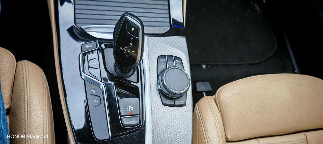 Bmw X3 M SPORT xDRIVE 190CV TETTO NAVI PROF PELLE XENON