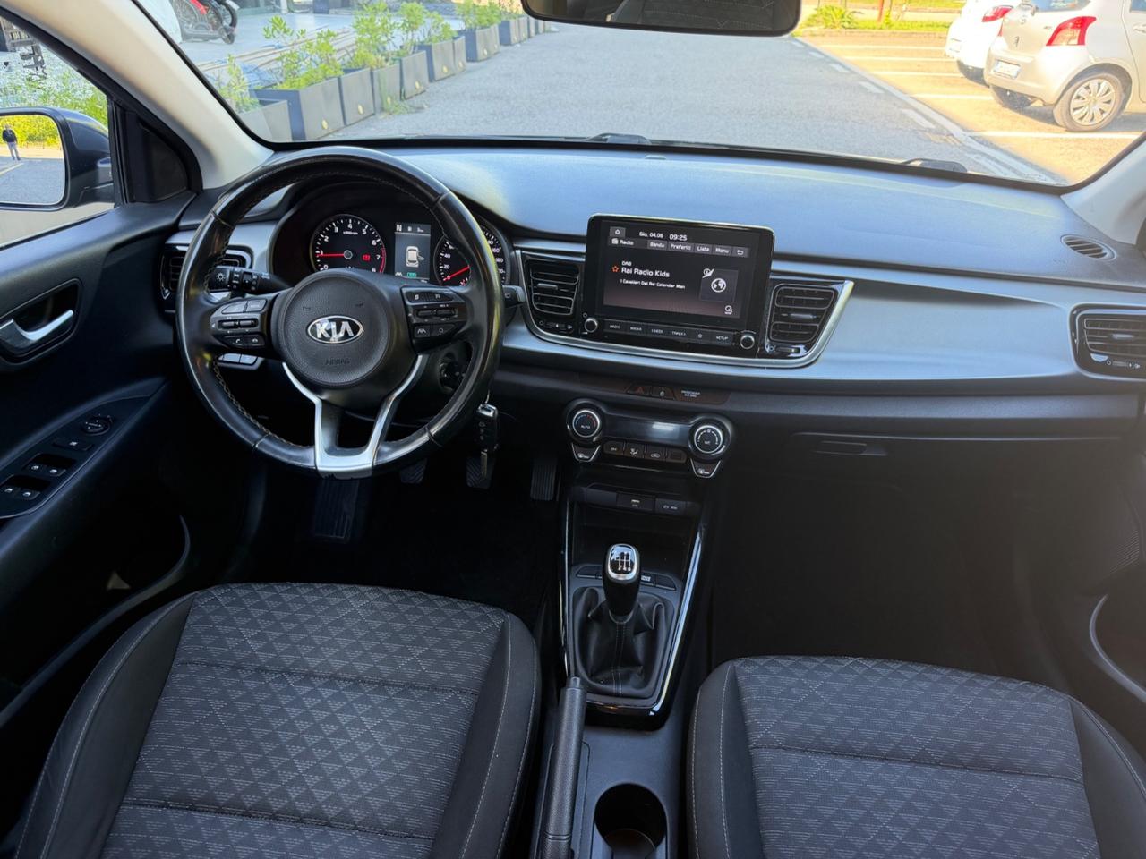 Kia Rio 1.0 T-GDi 100 CV MHEV iMT GT Line