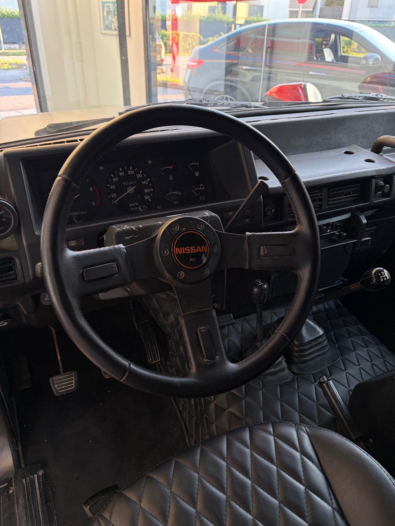 Nissan Patrol TR 3.3