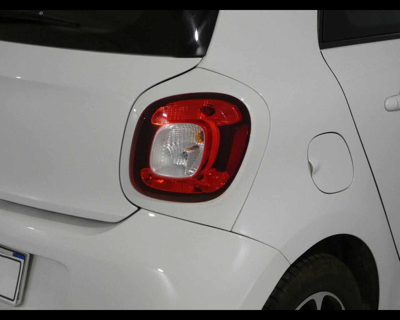 SMART forfour 2ªs. (W453) - forfour 70 1.0 twinamic Passion