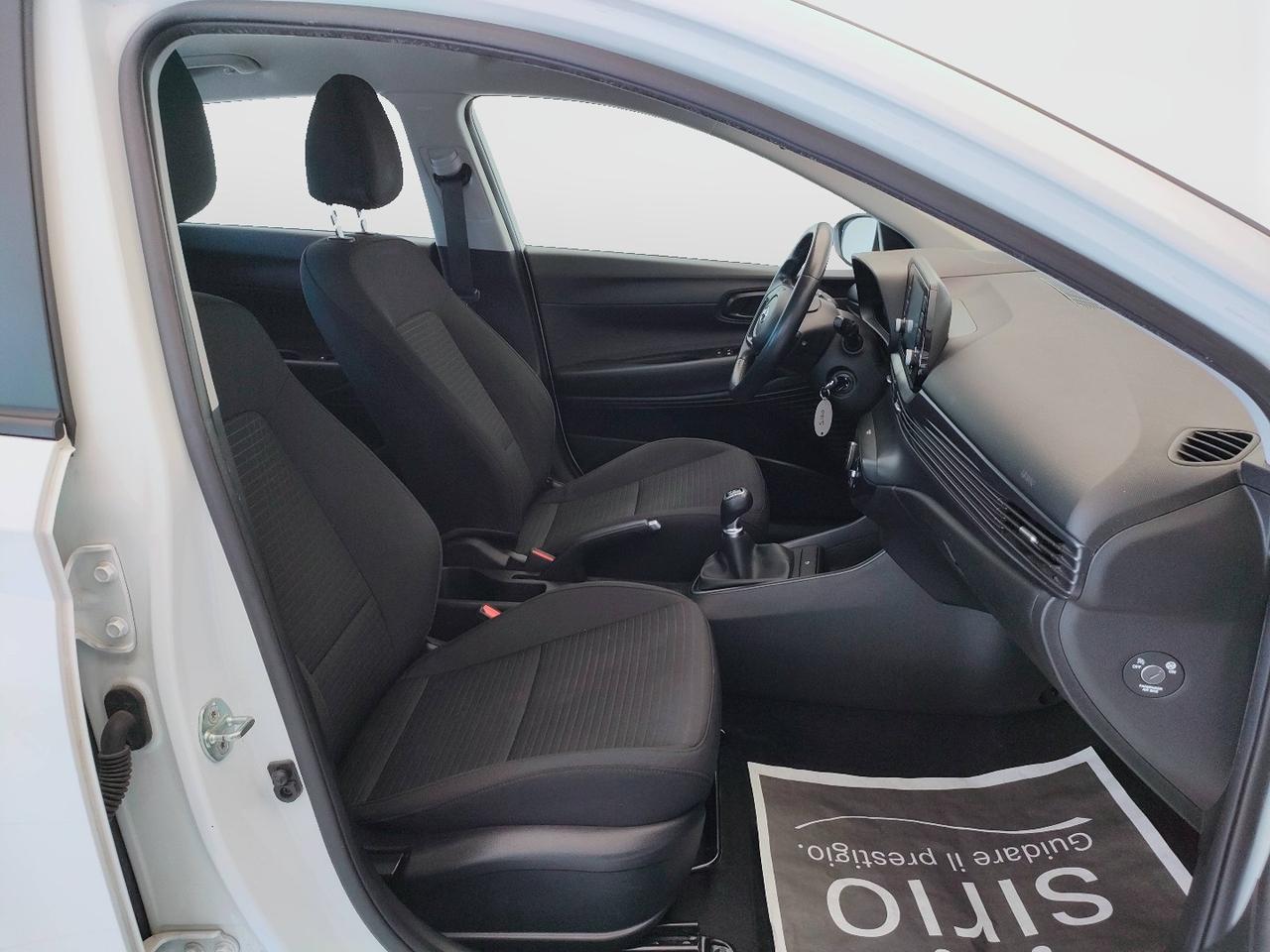 HYUNDAI i20 III 2021 - i20 1.2 Connectline Gpl