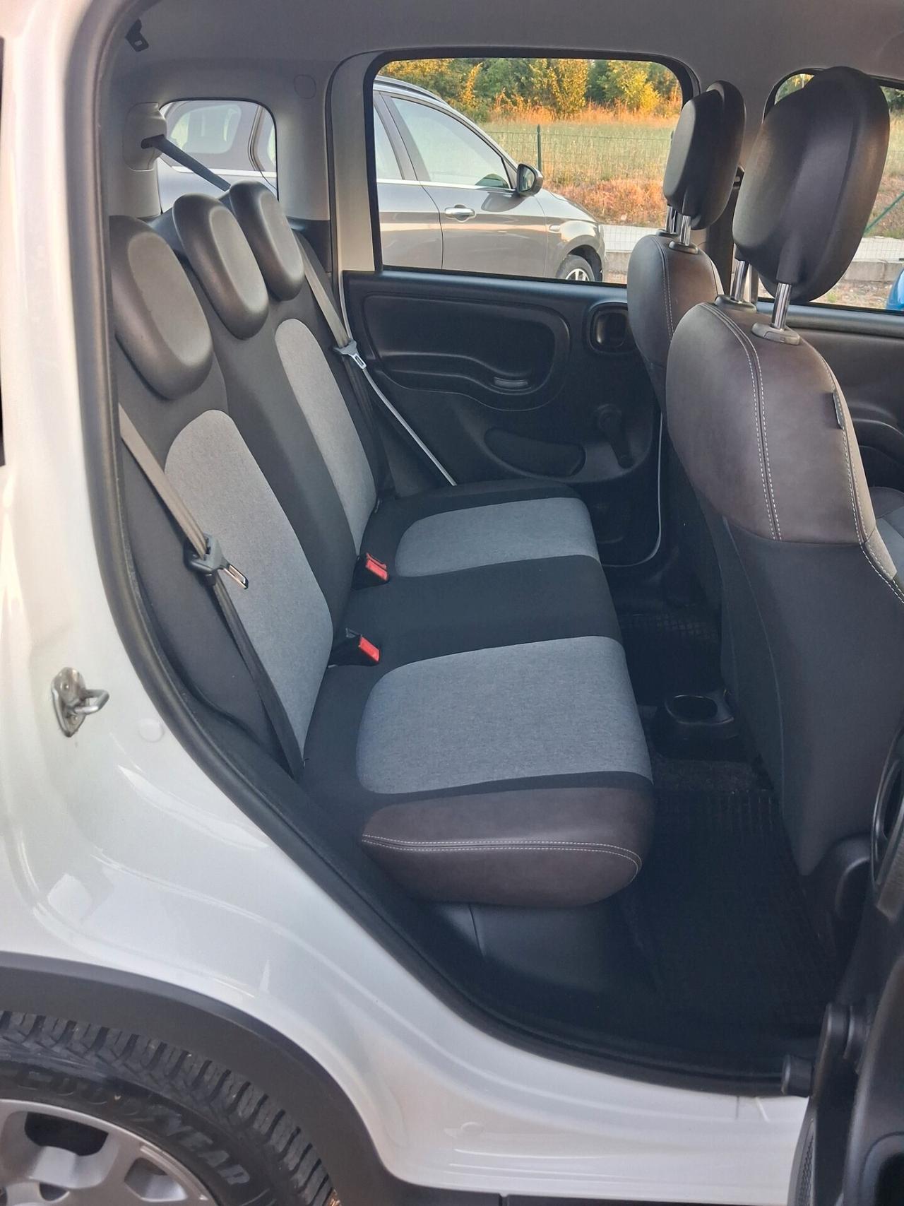 Fiat Panda Cross 1.3 MJT 95 CV S&S 4x4