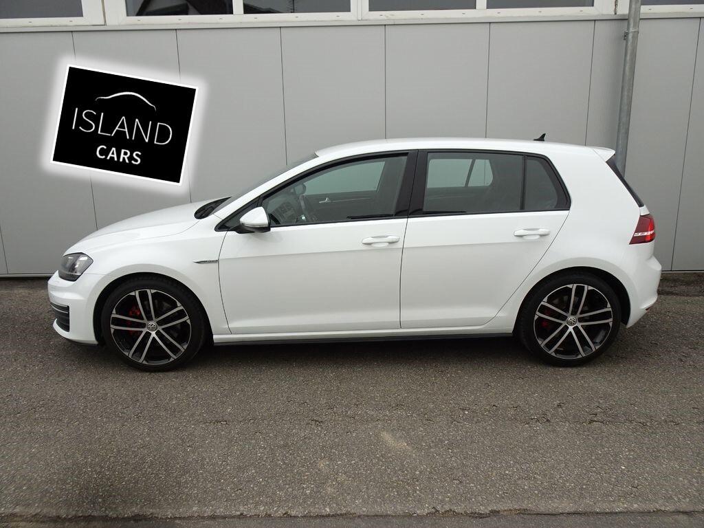 Volkswagen Golf GTD 2.0 TDI 5p. 184cv Sport&Sound