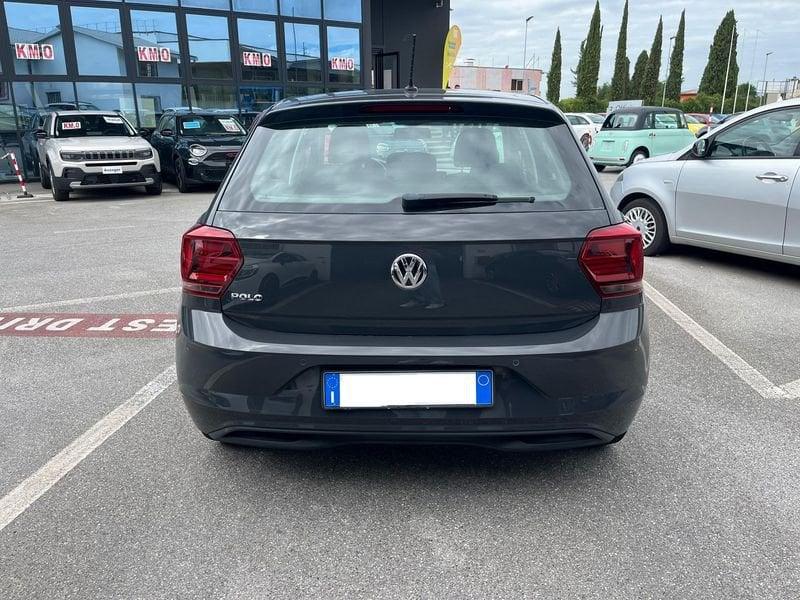 Volkswagen Polo Polo 1.0 EVO 80 CV 5p. Comfortline BlueMotion Technology