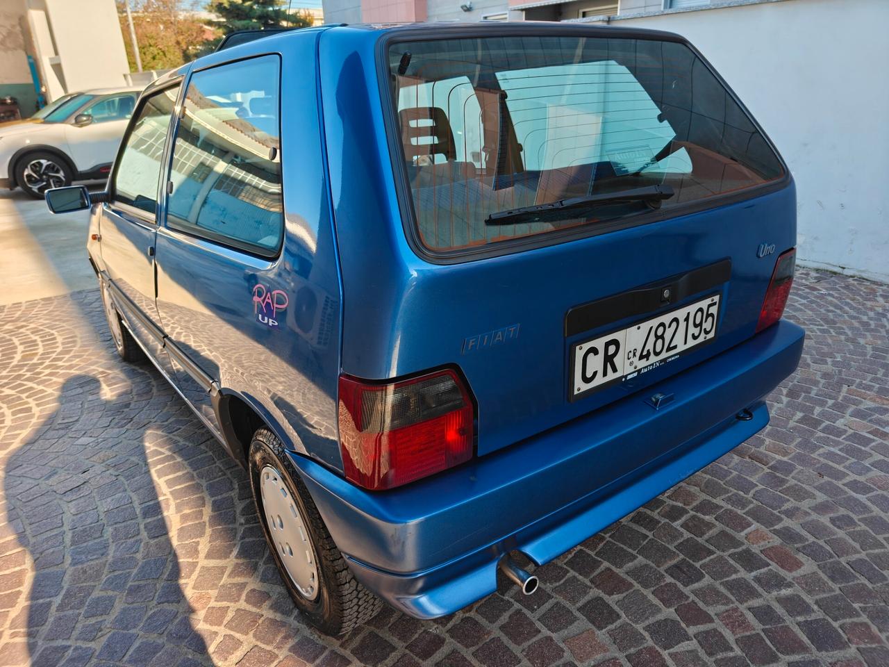 Fiat Uno Rap Up kat 1.0i.e.
