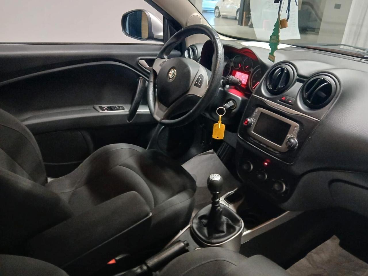 Alfa Romeo MiTo 1.4 78 CV 8V S&S Progression
