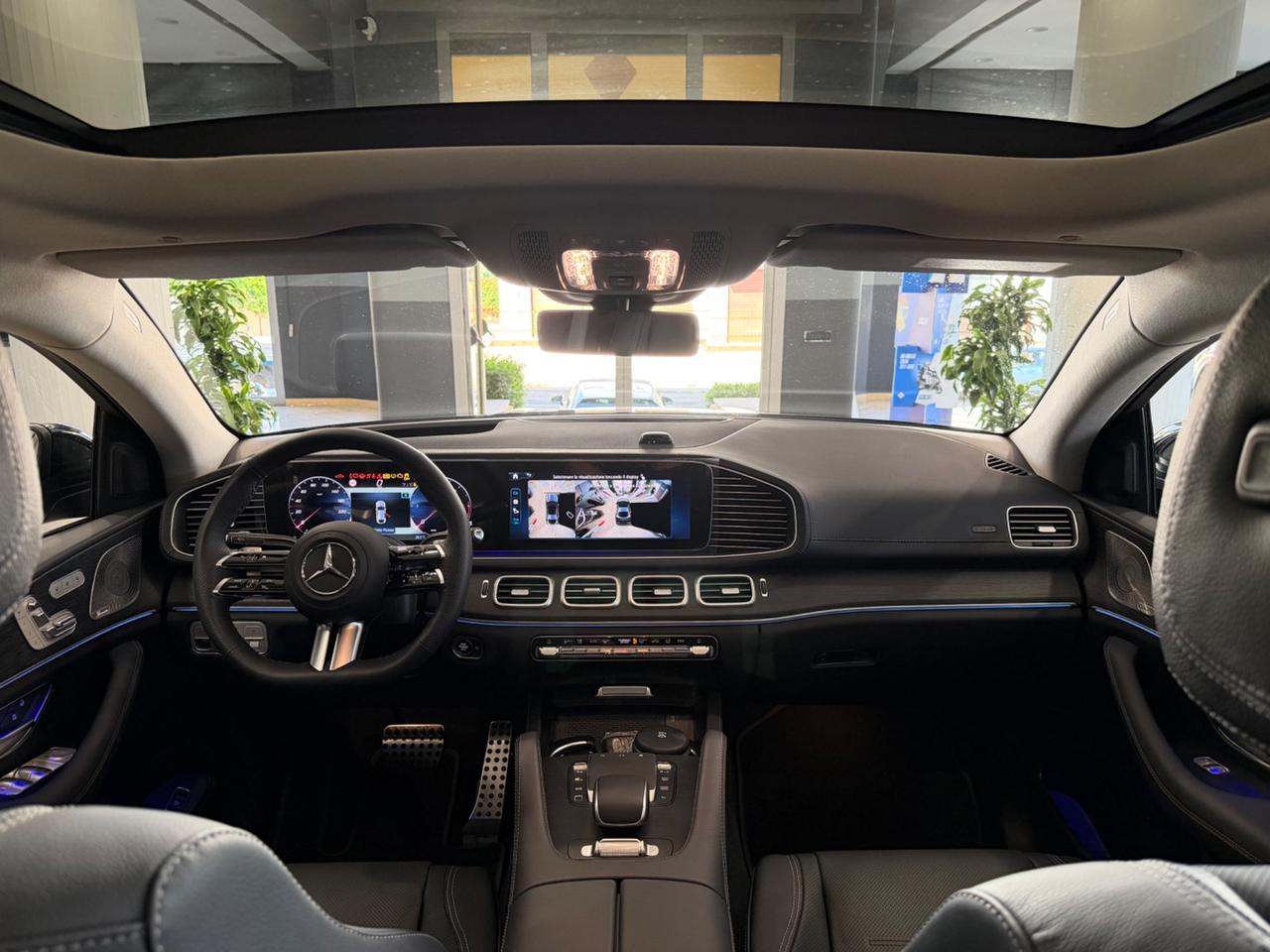 Mercedes-benz GLE 300 d 4Matic Mild Hybrid Coupé AMG Line Premium Plus