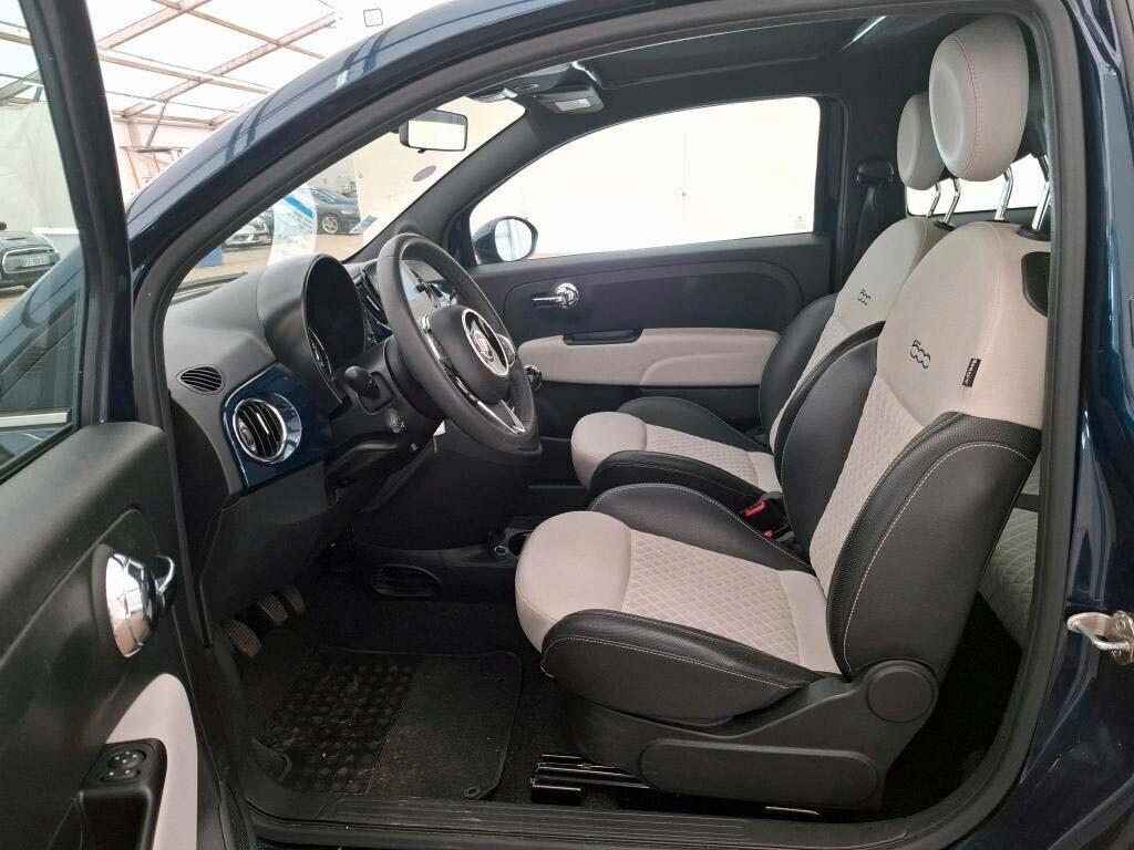Fiat 500 1.0 Hybrid Dolcevita Interni in Pelle Navigatore Apple Car Android Auto Sensori