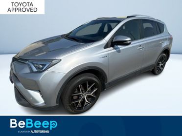 Toyota RAV4 2.5 VVT-I HYBRID STYLE 2WD E-CVT MY17