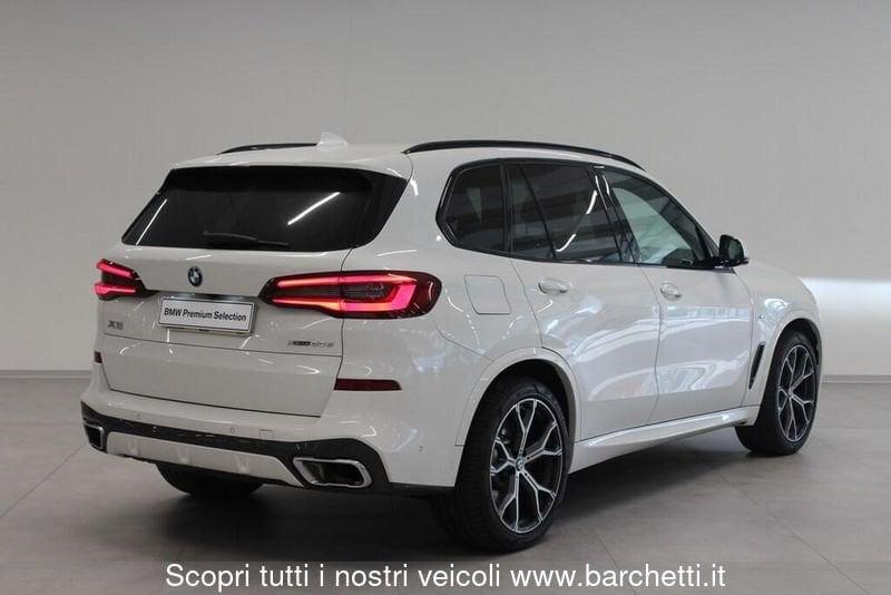 BMW X5 xdrive30d Msport auto