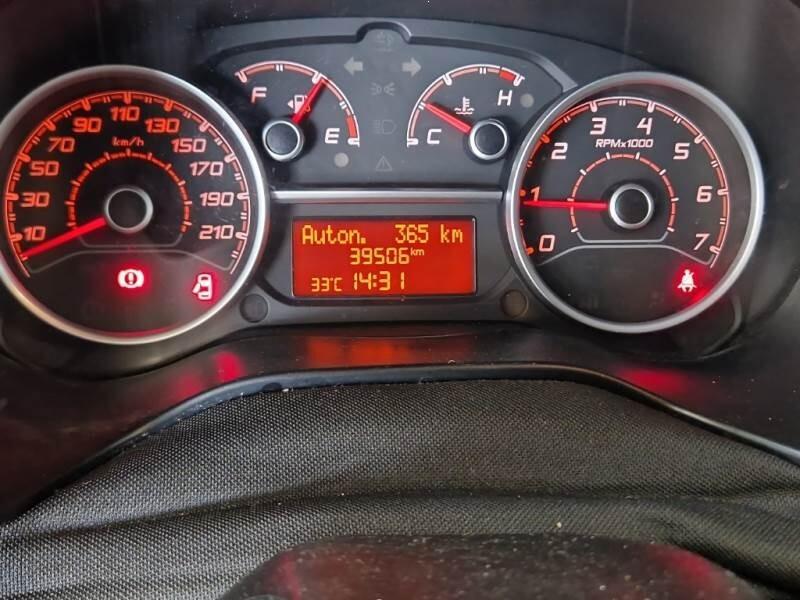 FIAT DOBLO CARCO N1 3 POSTI 1600 MJET 120 CV