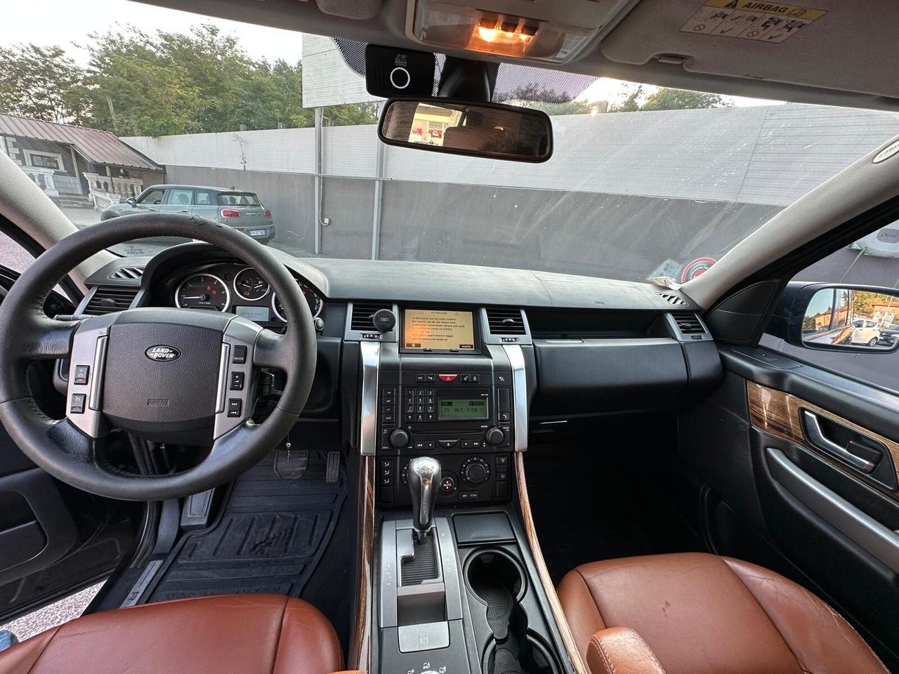 Land Rover Range Sport 2.7 TDV6 HSE