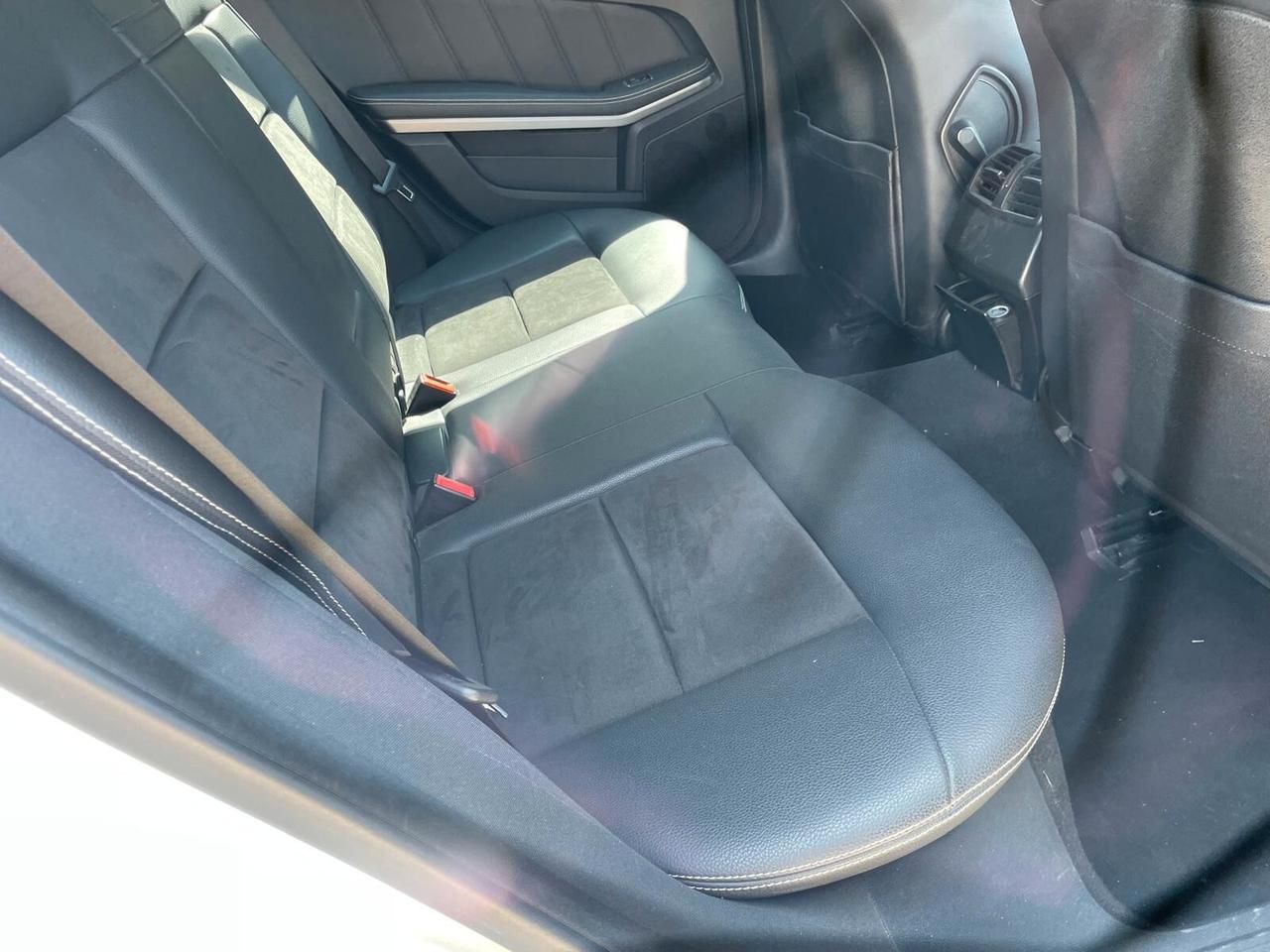 Mercedes-benz E 350 CDI S.W. BlueEFF. 4MATIC Avantg.