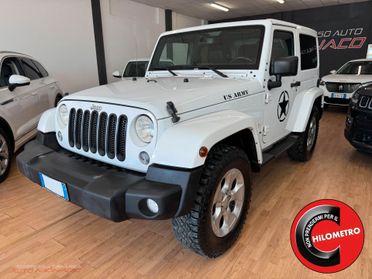 Jeep Wrangler 2.8 CRD DPF Sahara