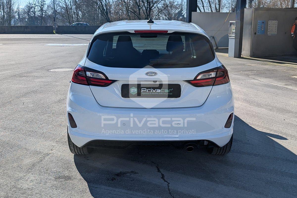 FORD Fiesta 1.0 Ecoboost Hybrid 125 CV 5 porte ST-Line X
