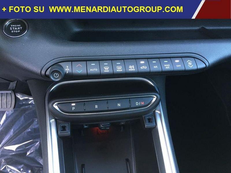 Jeep Avenger 1.2 110 CV DCT MHEV Summit PRONTA CONSEGNA