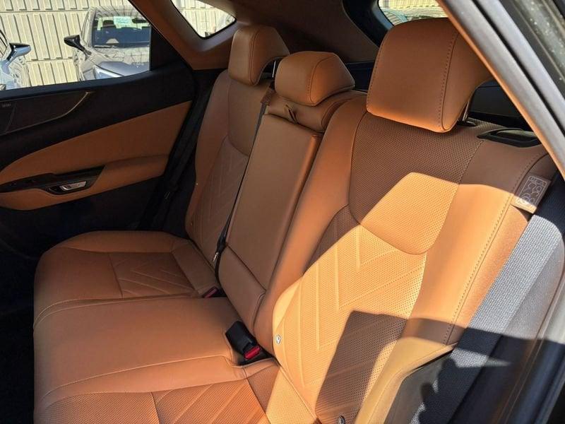 Lexus NX Hybrid Luxury 4WD MY22