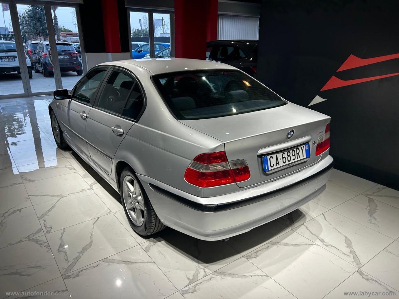 BMW 320td Compact Comfort
