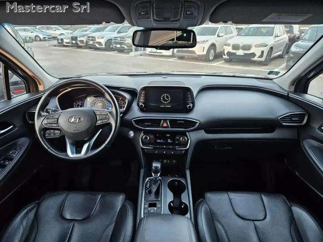 HYUNDAI Santa Fe 2.2 crdi 200cv Xprime 4wd auto A/T - FV943YL