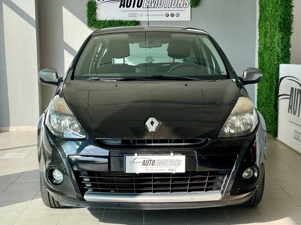 Renault Clio Euro 5 - Carrozzeria Grandinata