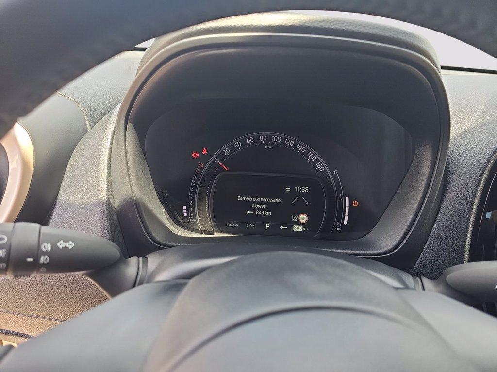 TOYOTA Aygo X 1.0 Lounge Air 72cv s-cvt del 2024