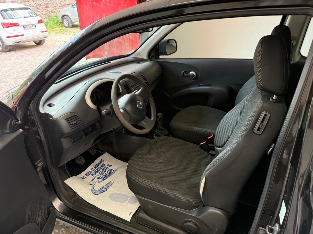 NISSAN MICRA NEOPATENTATI 1.2 80 CV