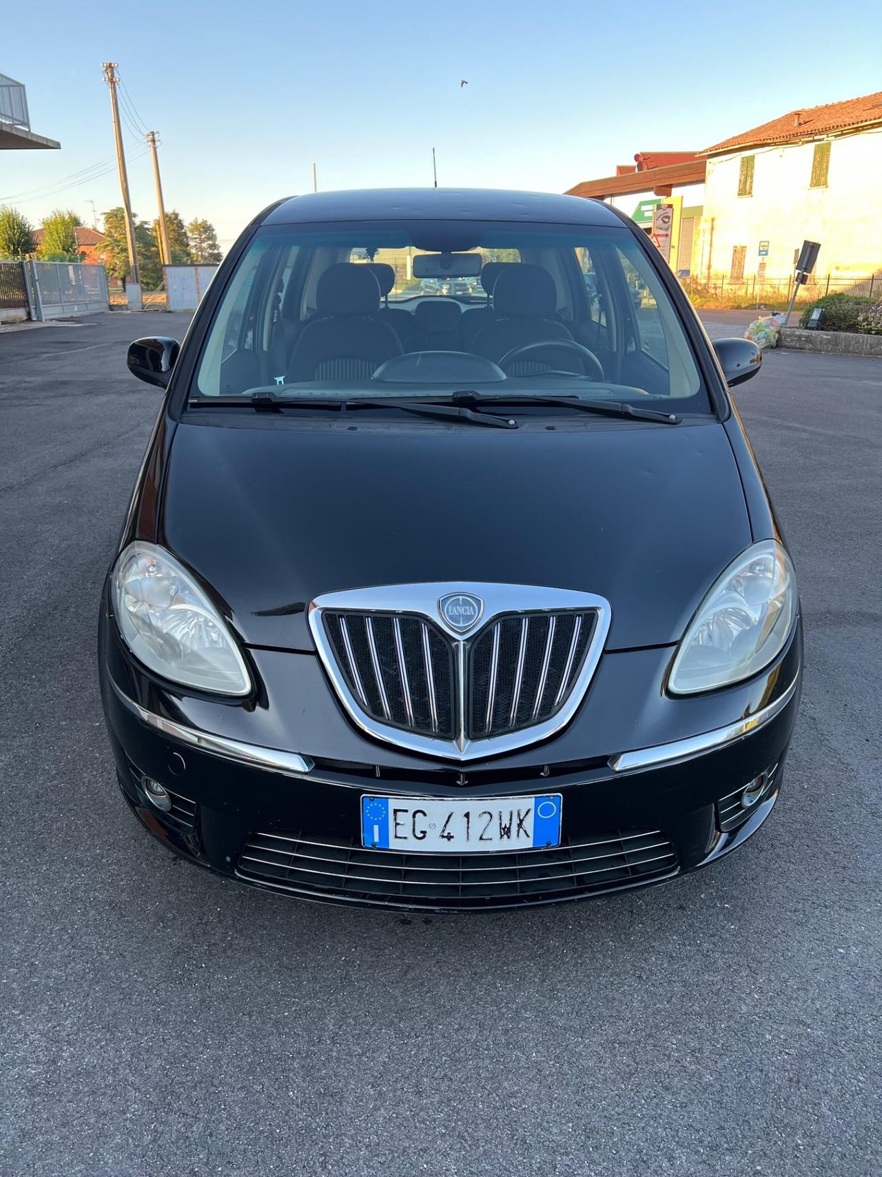 Lancia MUSA 1.3 Mjt 95 CV , SeS DPF