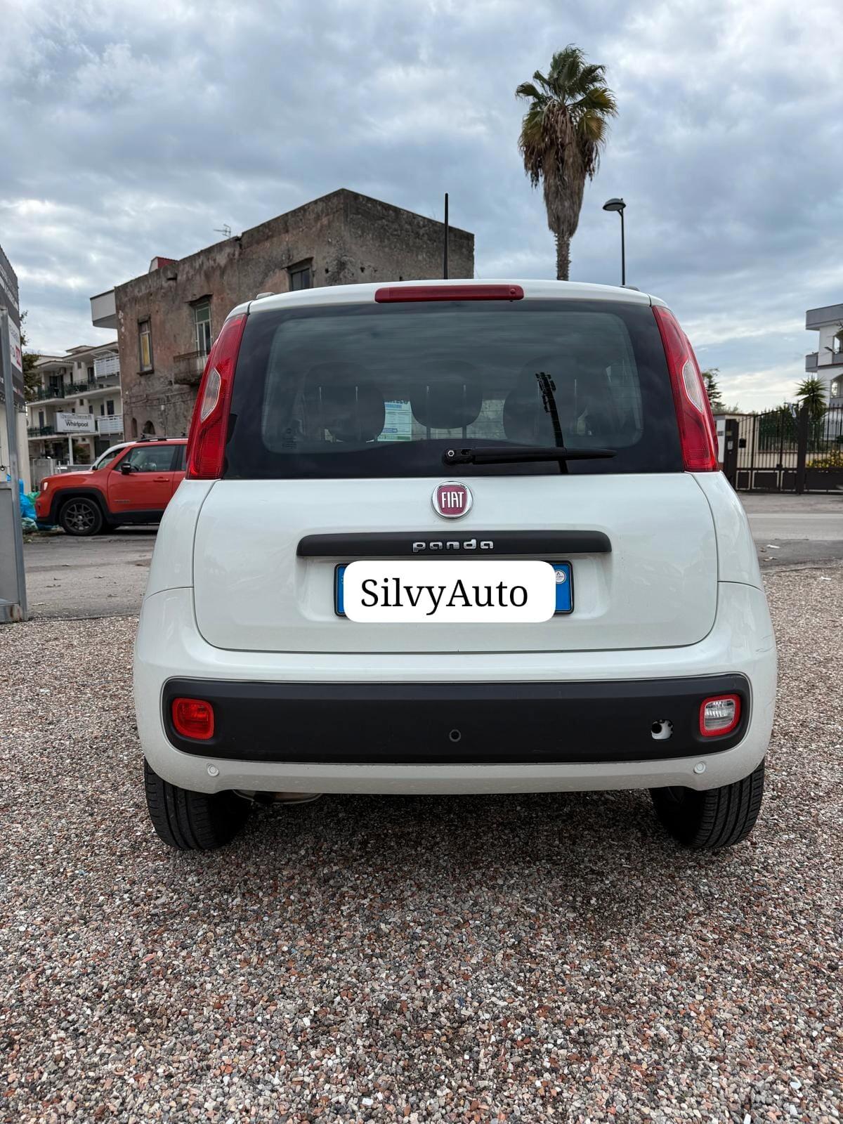 Fiat Panda 1.3 MJT 95 CV S&S Lounge