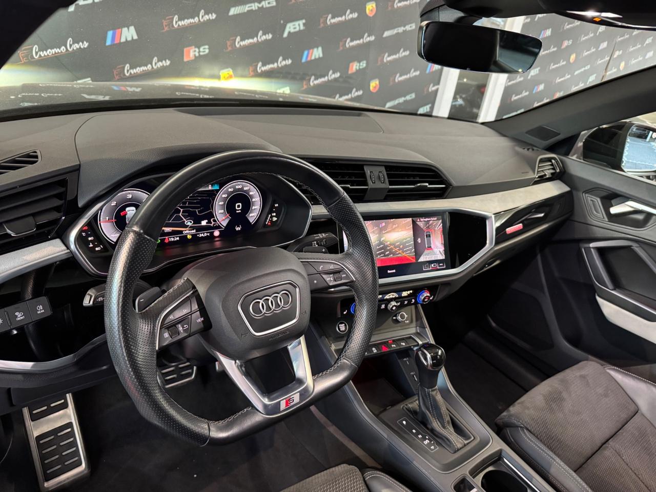 Audi Q3 SPB 40 TDI quattro S tronic line edition