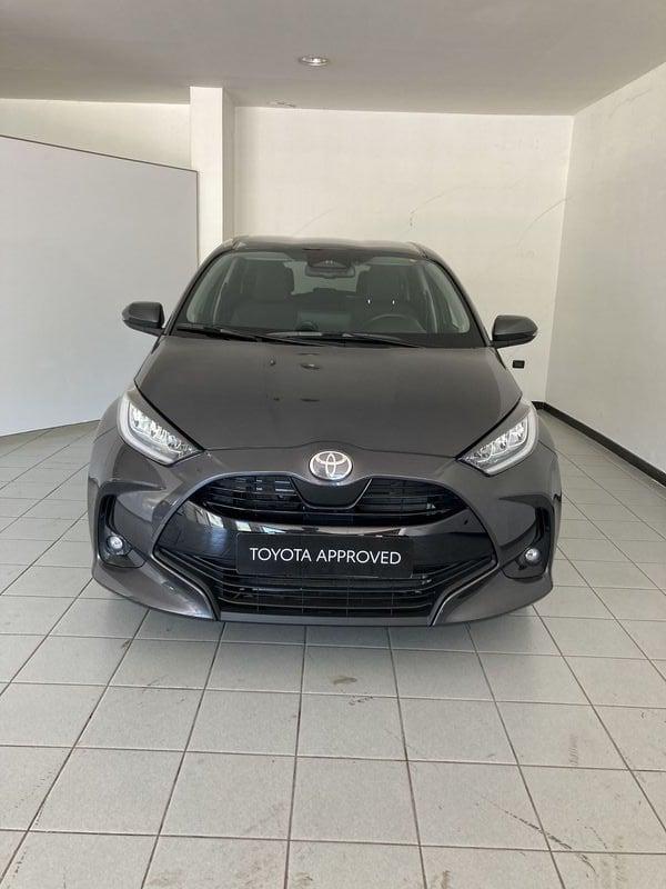 Toyota Yaris Yaris 1.5 Hybrid 5 porte Trend