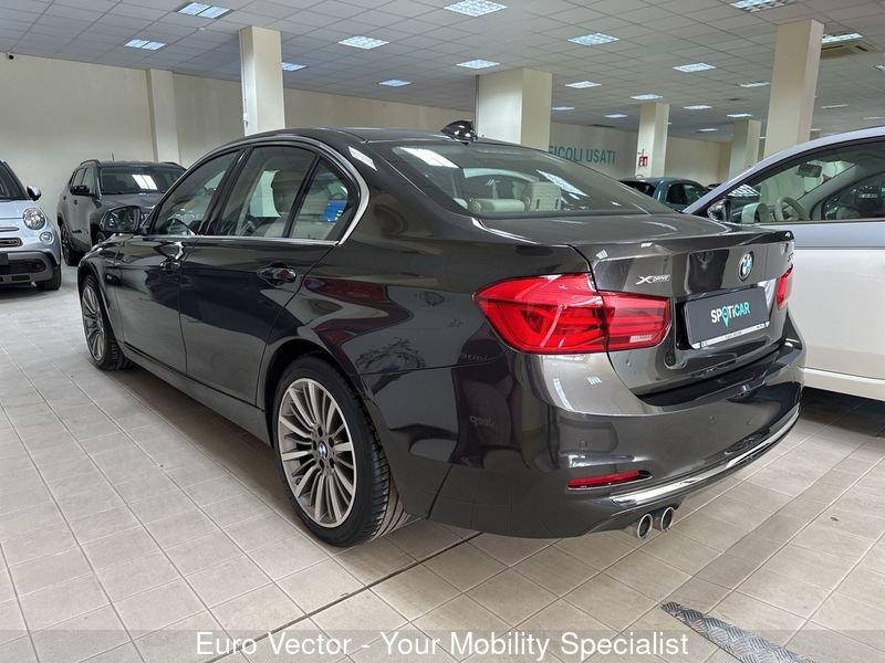 BMW Serie 3 320d xDrive Luxury