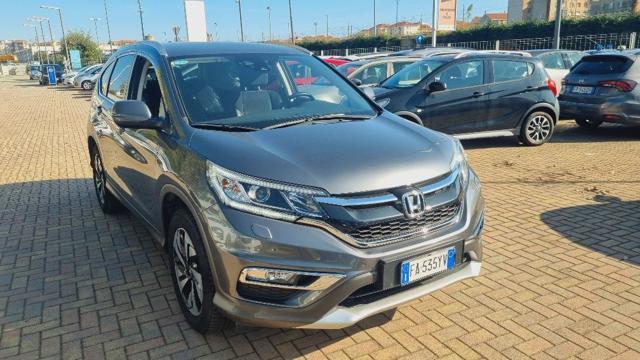 HONDA CR-V 1.6 i-DTEC Elegance Navi ADAS 4WD