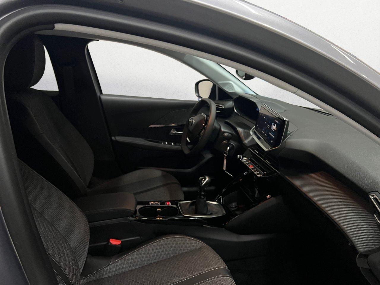 Peugeot 208 PureTech 100 Stop&Start 5 porte Allure KM 17.900