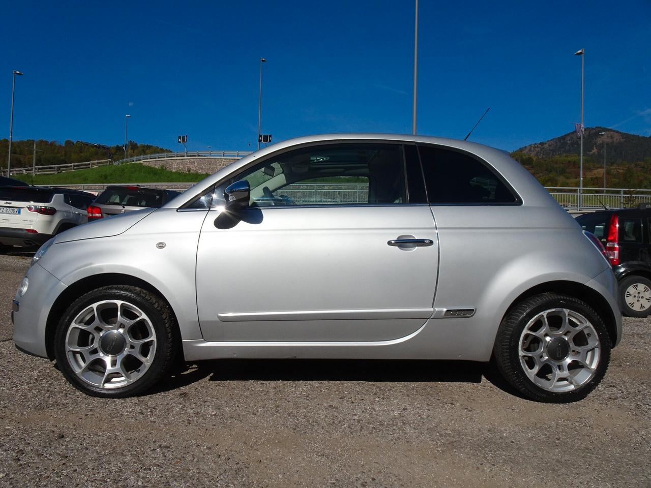 Fiat 500 1.3 Multijet 16V 75 CV Lounge