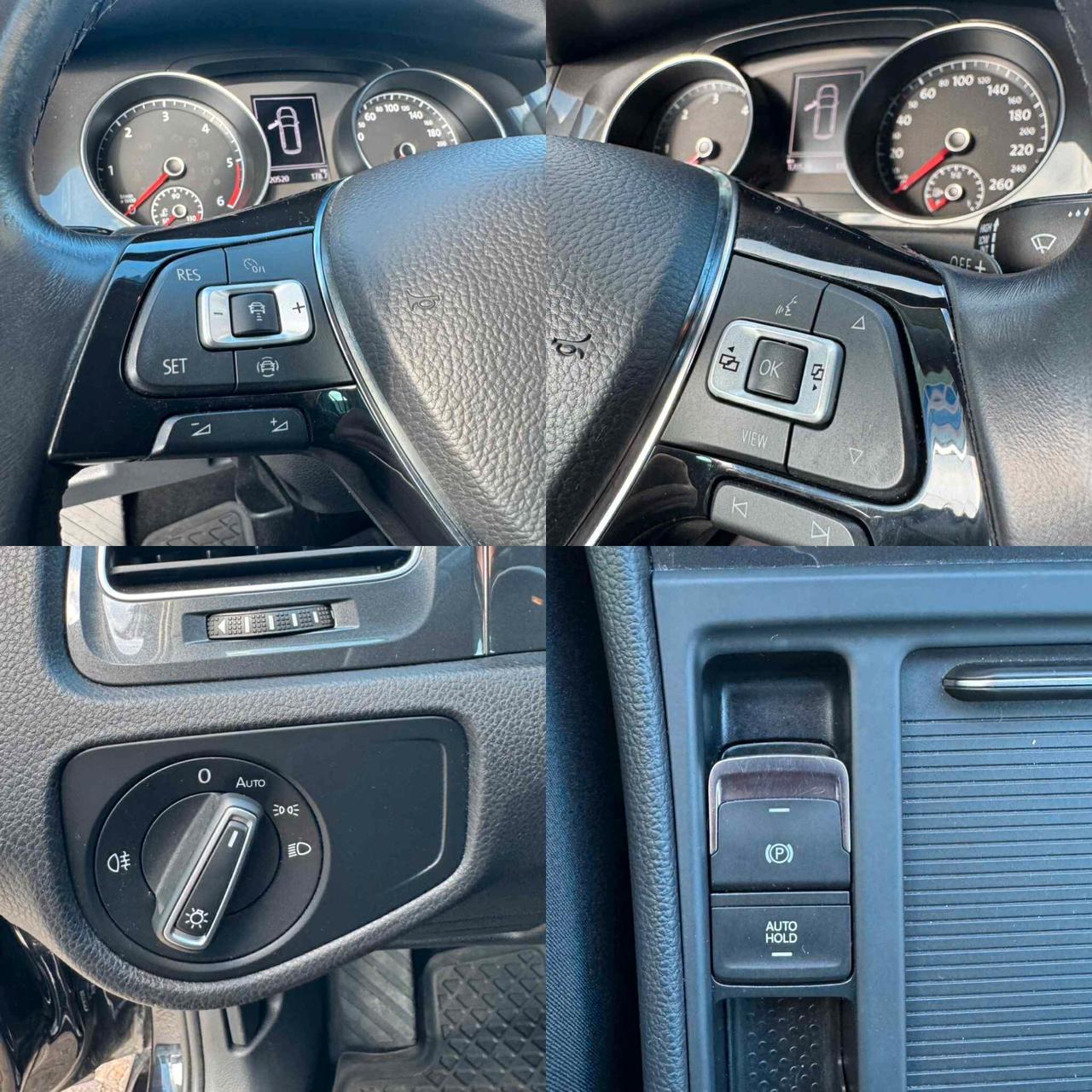 Volkswagen Golf Variant 1.6 TDI 115 CV DSG Highline BlueMotion Tech.