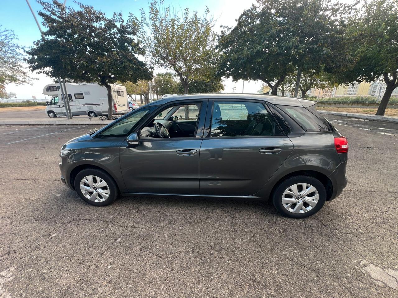 Citroen C4 Picasso 1.6 e-HDi 115 Exclusive NAVIG.