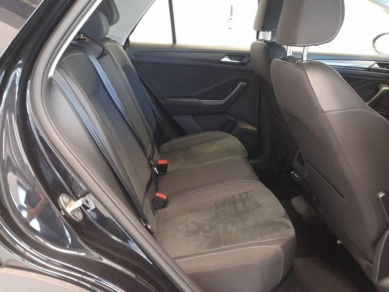 Volkswagen T-Roc T-Roc 2.0 tdi Style 115cv