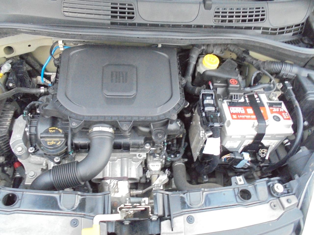 Fiat Panda 1.0 FireFly S&S Hybrid