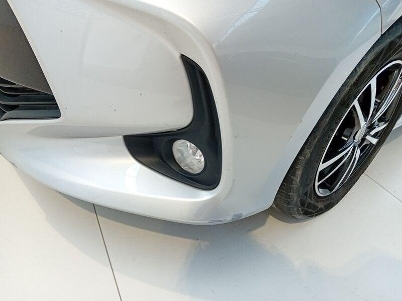 Toyota Yaris Yaris 1.5 Hybrid 5 porte Business