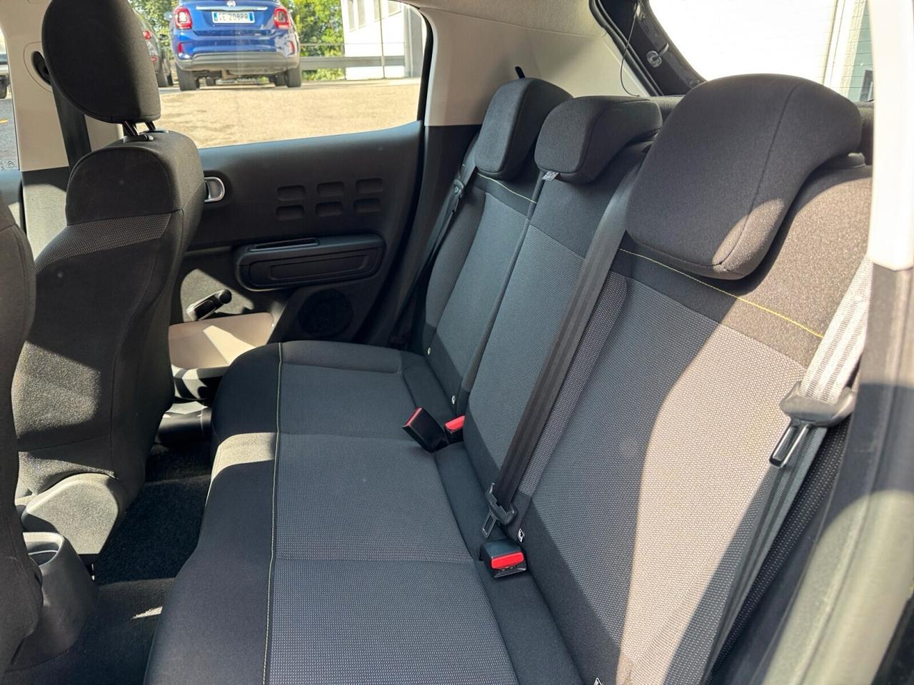 Citroen C3 PureTech 83cv benzina