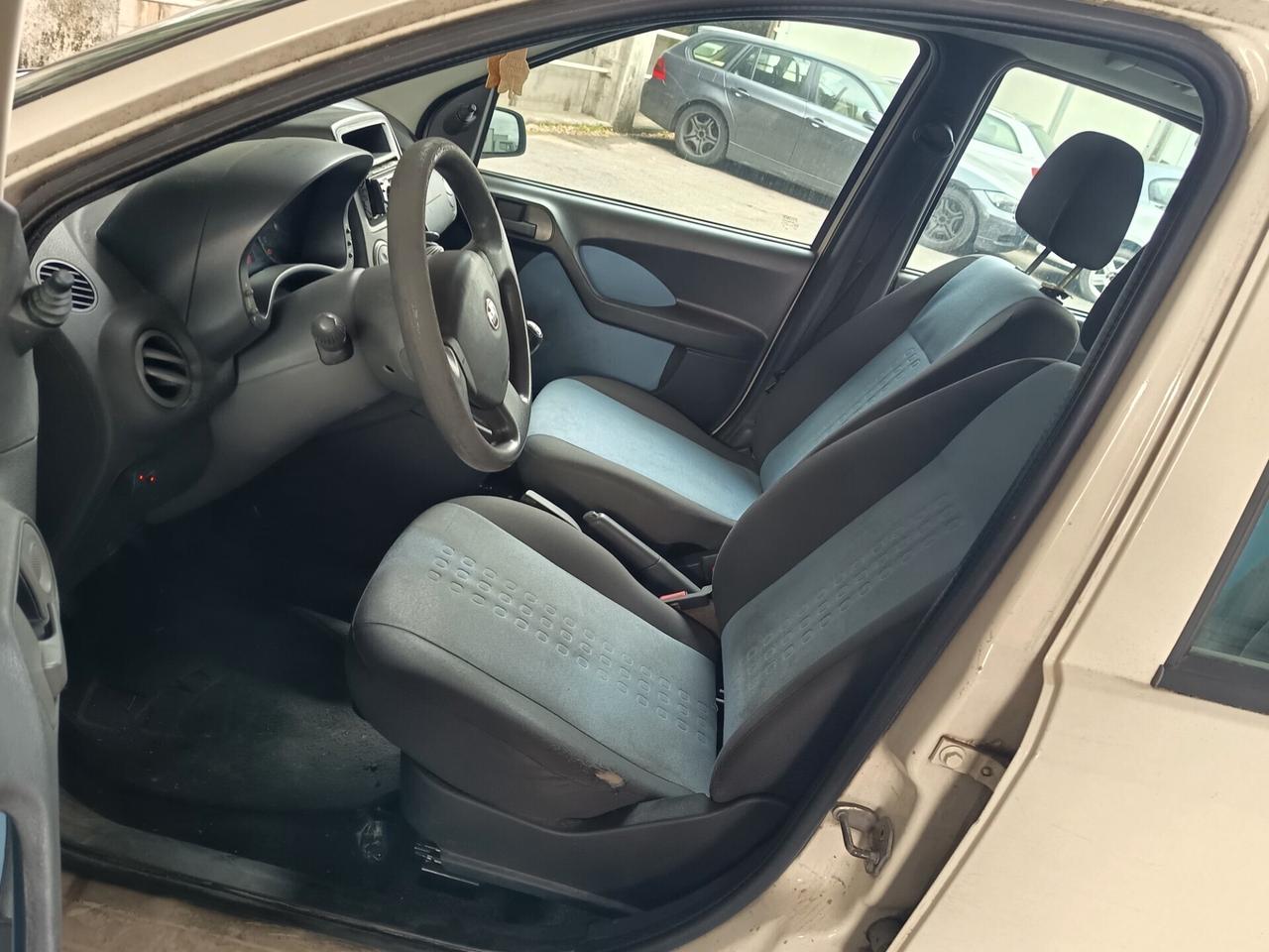 Fiat Panda 1.2 Dynamic Natural Power