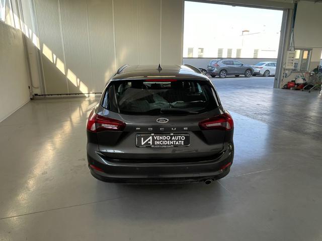 FORD Focus 1.5 ECOBLUE 120CV SW BUSINESS