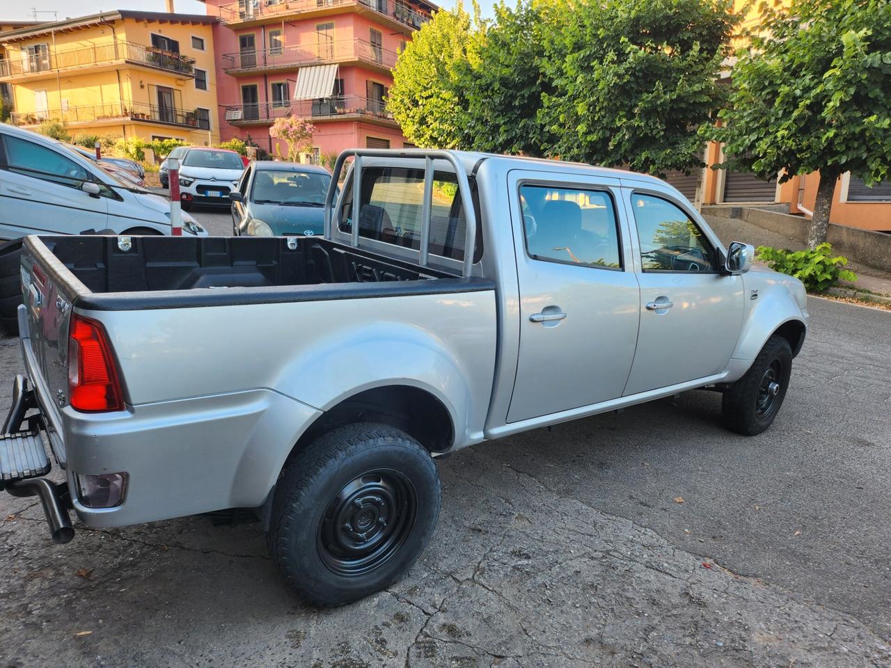 Tata Xenon 2.2 Dicor 4x4 PC Pick-up