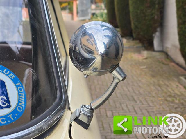 LANCIA Appia Coupé Pininfarina Seconda Serie TARGA ORO ASI