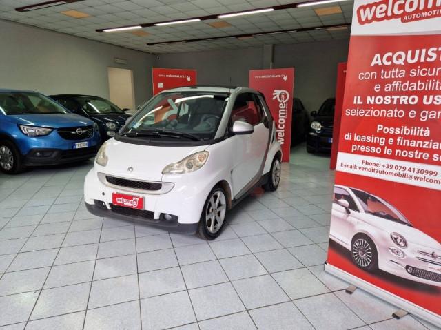 Smart Fortwo 1.0 Pulse 84cv