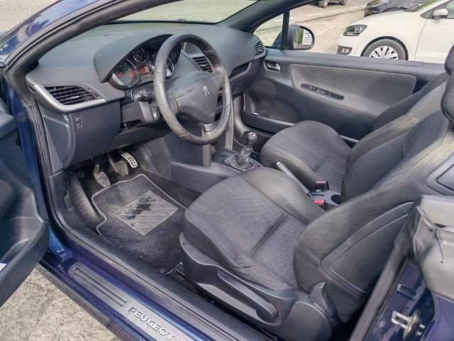 Peugeot 207 207 CC CC 1.6 16v Active
