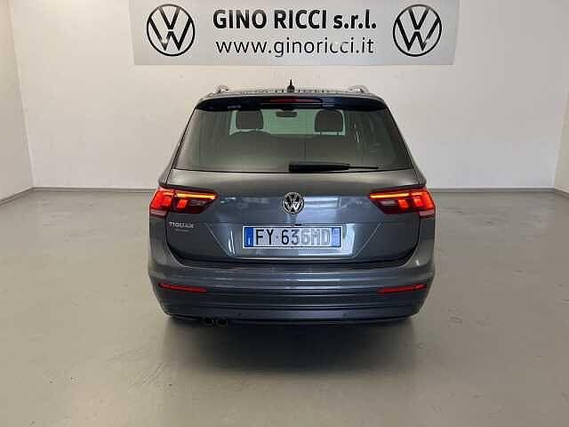Volkswagen Tiguan 2ª serie 2.0 TDI SCR Business BlueMotion Technology